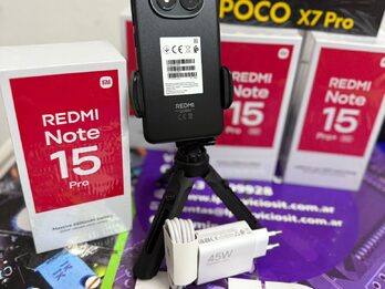 Se vende Celulares Xiaomi