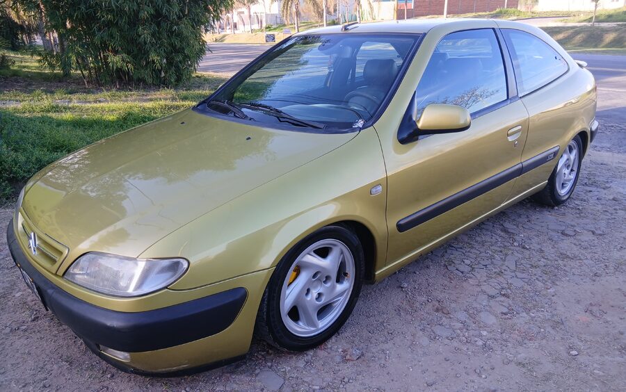 Citroën Coupe vts 2.0