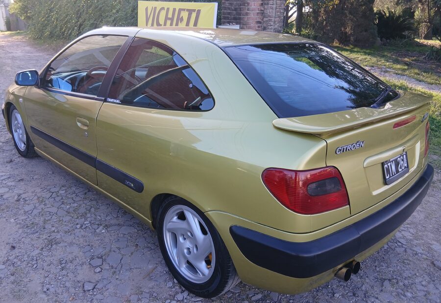 Citroën Coupe vts 2.0