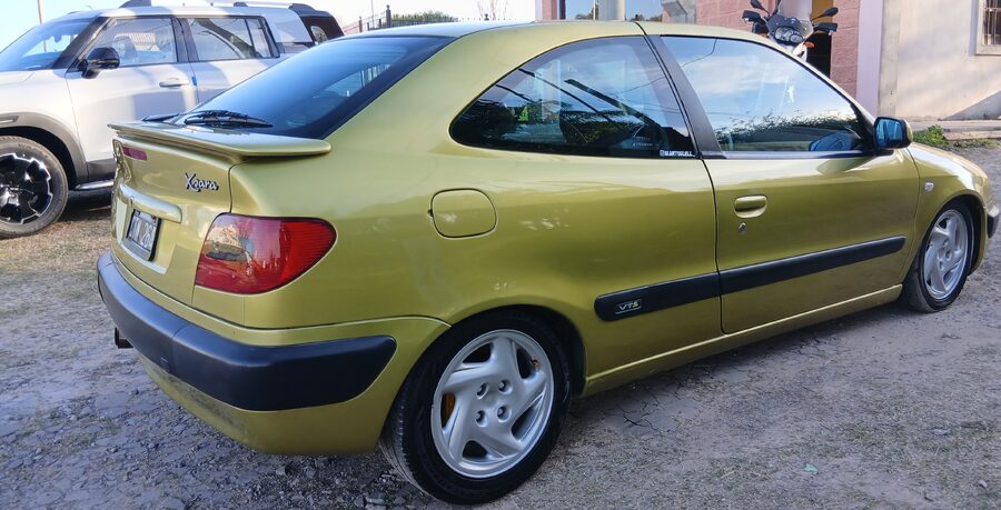 Citroën Coupe vts 2.0