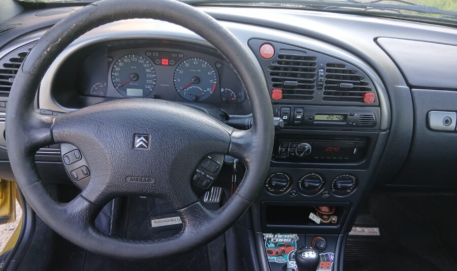 Citroën Coupe vts 2.0