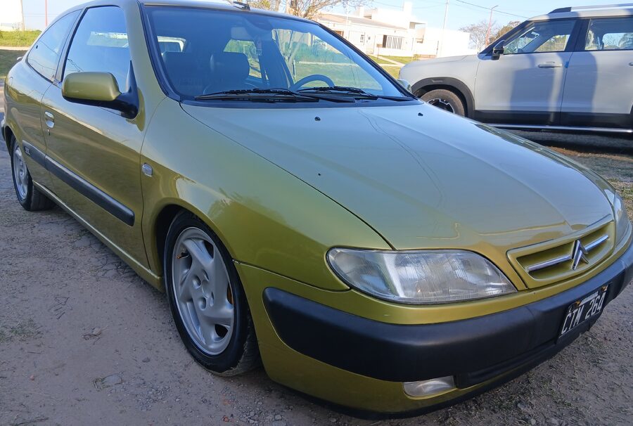 Citroën Coupe vts 2.0