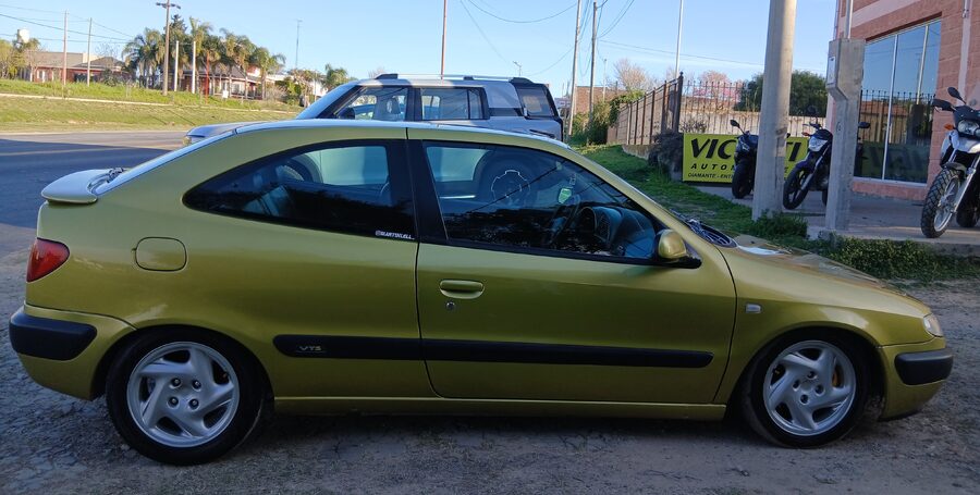 Citroën Coupe vts 2.0