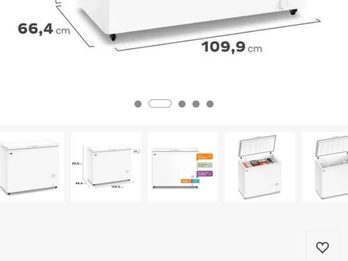FREEZER GAFA 300 LITROS IMPECABLE
