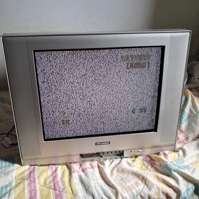 TV DIPLOMATIC 21"