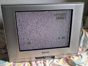 TV DIPLOMATIC 21"