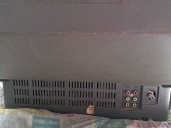TV DIPLOMATIC 21"