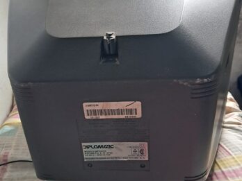 TV DIPLOMATIC 21"
