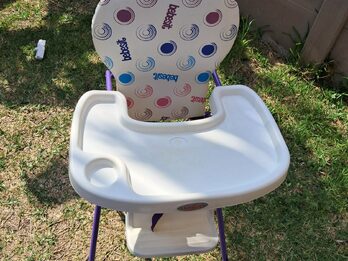 SILLA PARA COMER