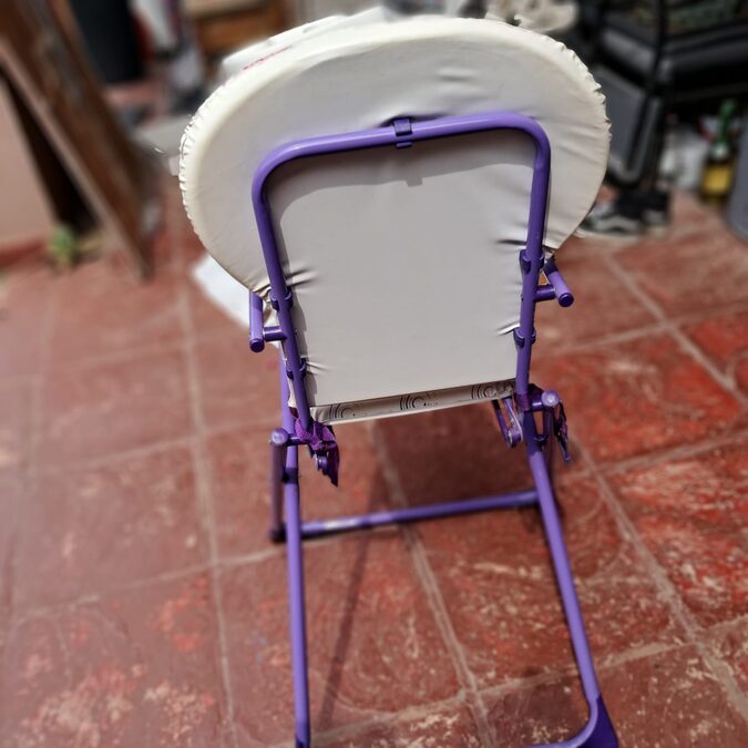 SILLA PARA COMER