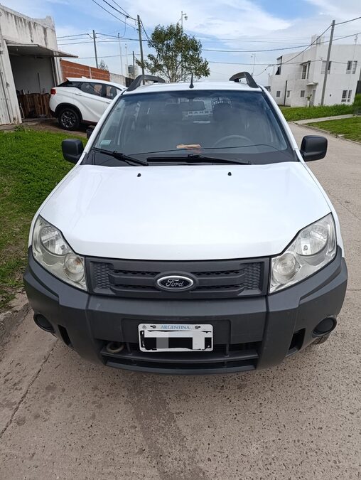 Ford Ecosport 1.6 XL Plus 2011