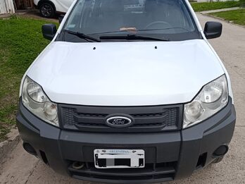 Ford Ecosport 1.6 XL Plus 2011