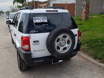 Ford Ecosport 1.6 XL Plus 2011