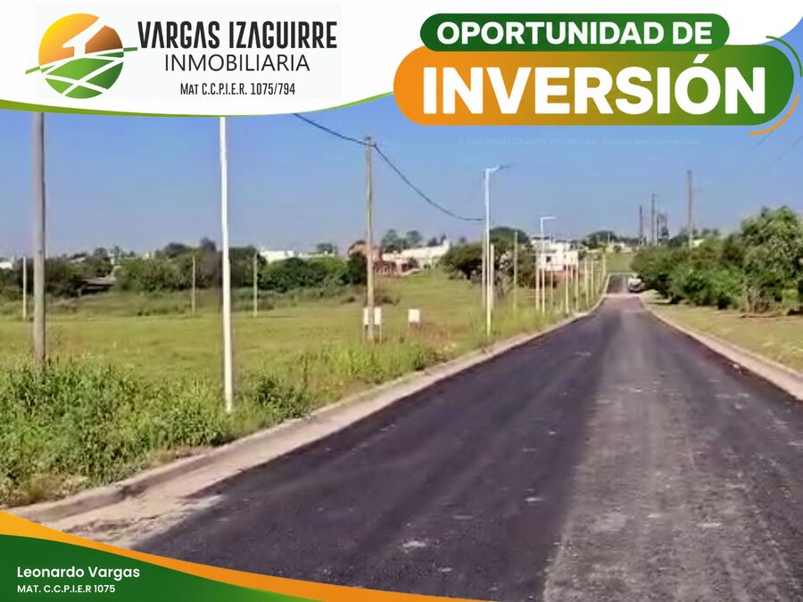 LOTES EN VENTA en Oro Verde: OPORTUNIDAD JUNTOS o INDIVIDUALES con 30% FINANCIADO en Santa Ana I 📈🏡