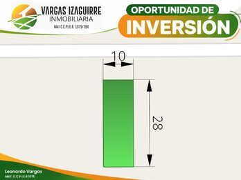 LOTES EN VENTA en Oro Verde: OPORTUNIDAD JUNTOS o INDIVIDUALES con 30% FINANCIADO en Santa Ana I 📈🏡