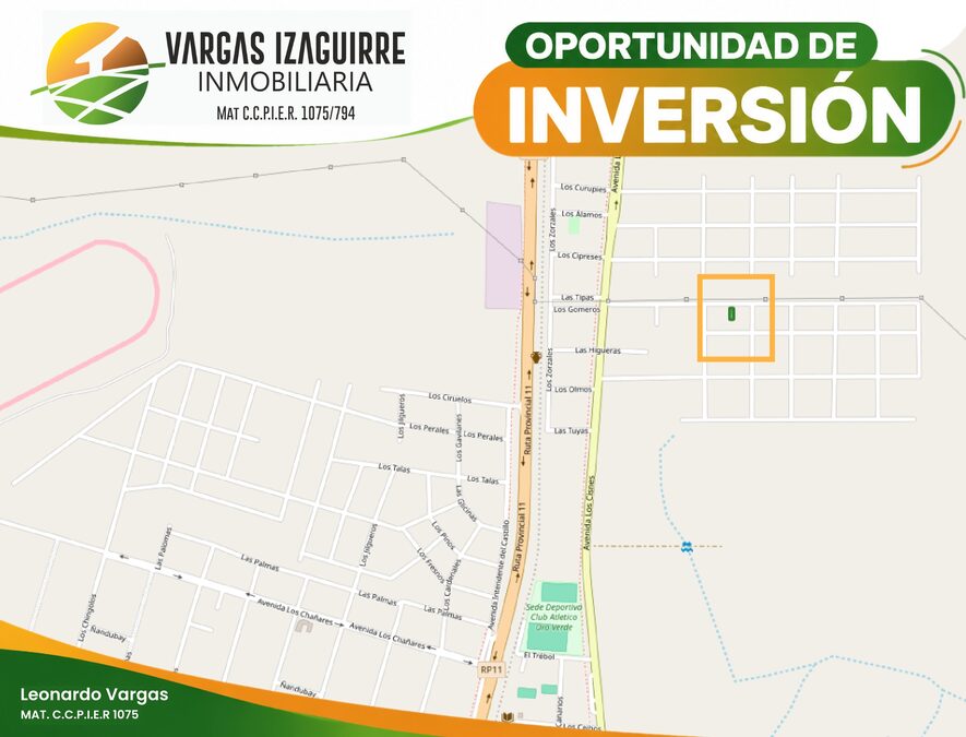 LOTES EN VENTA en Oro Verde: OPORTUNIDAD JUNTOS o INDIVIDUALES con 30% FINANCIADO en Santa Ana I 📈🏡