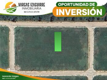 LOTES EN VENTA en Oro Verde: OPORTUNIDAD JUNTOS o INDIVIDUALES con 30% FINANCIADO en Santa Ana I 📈🏡