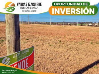 LOTES EN VENTA en Oro Verde: OPORTUNIDAD JUNTOS o INDIVIDUALES con 30% FINANCIADO en Santa Ana I 📈🏡