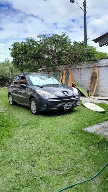 Vendo Peugeot 207 versión XT 1.6 nafta (110 CV). Full. Full.