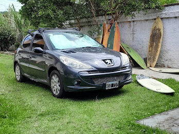 Vendo Peugeot 207 versión XT 1.6 nafta (110 CV). Full. Full.