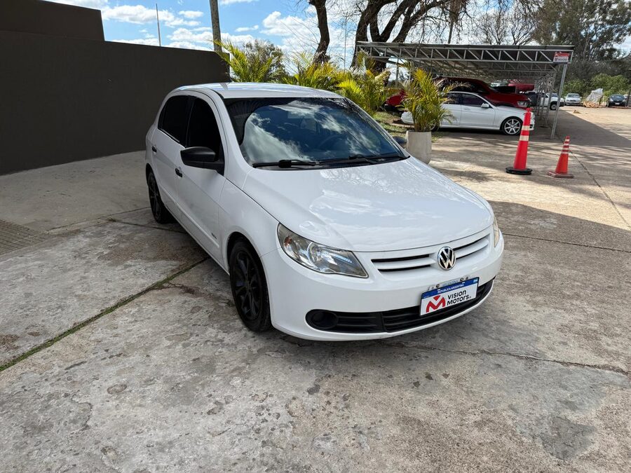 VOLKSWAGEN GOL TREND 1.6 MSI. Recibo vehículos menor y mayor valor
