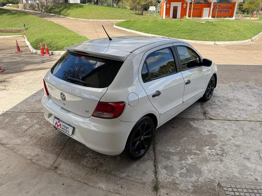 VOLKSWAGEN GOL TREND 1.6 MSI. Recibo vehículos menor y mayor valor