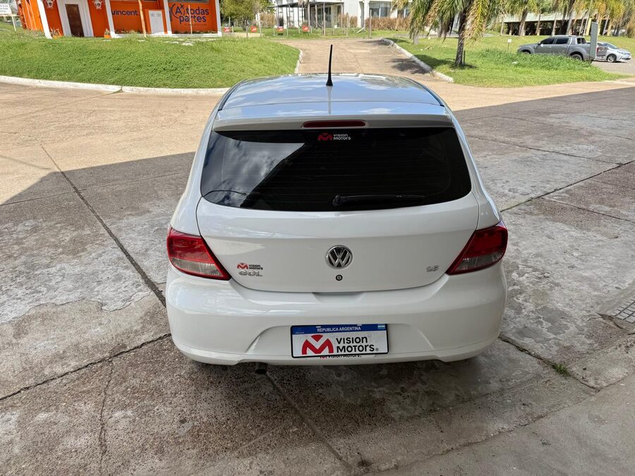 VOLKSWAGEN GOL TREND 1.6 MSI. Recibo vehículos menor y mayor valor