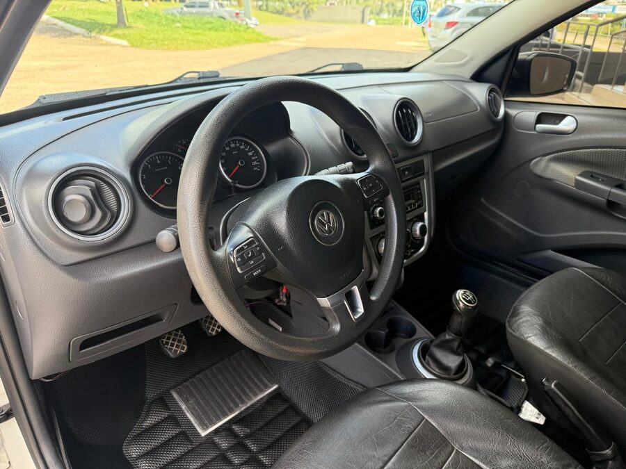VOLKSWAGEN GOL TREND 1.6 MSI. Recibo vehículos menor y mayor valor