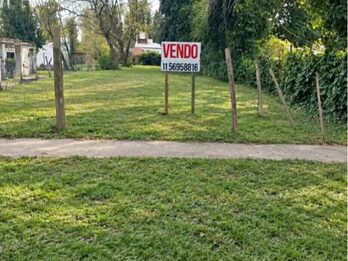 TERRENO 700 mts² Excelente Ubicación - Crespo Entre Ríos