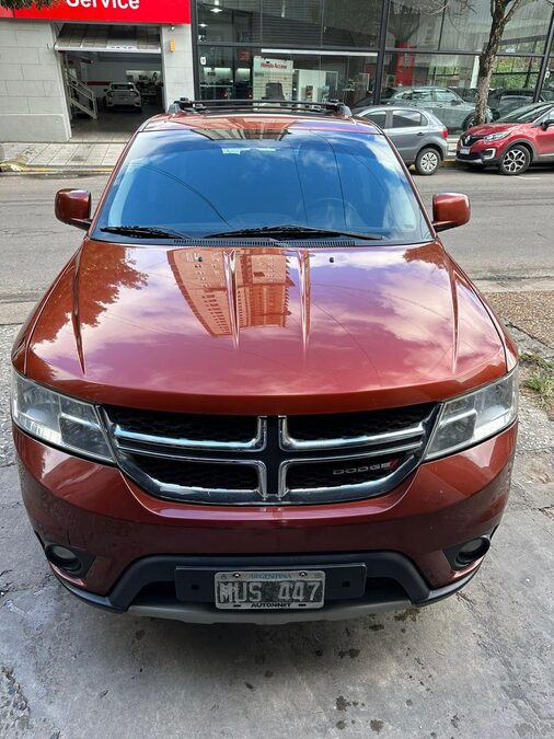 DODGE JOURNEY