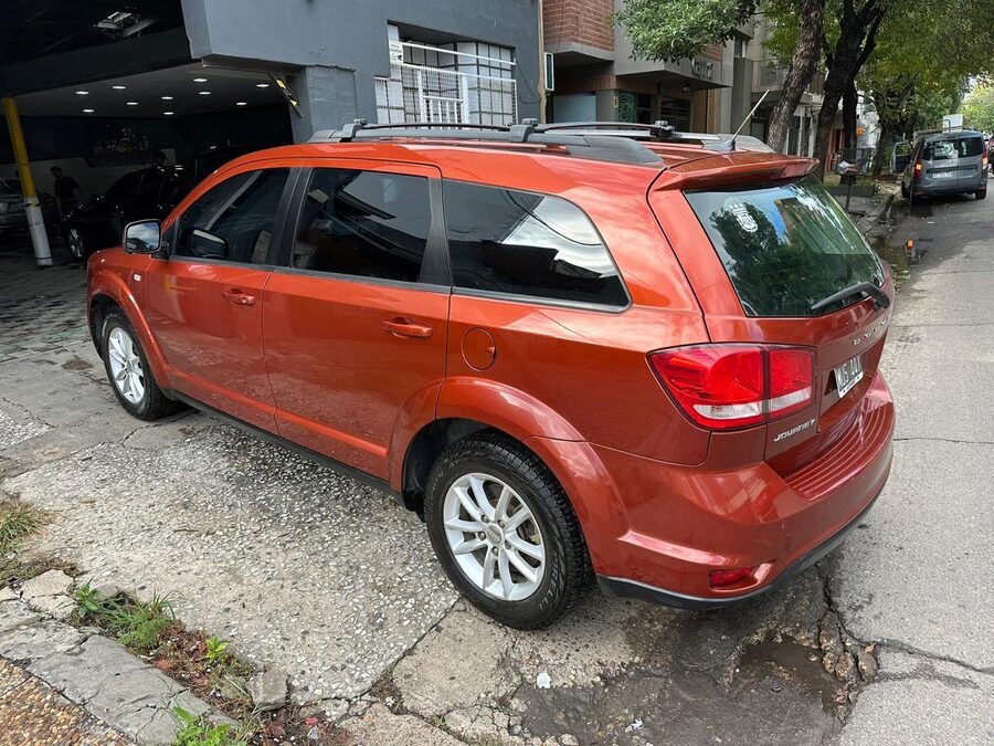 DODGE JOURNEY
