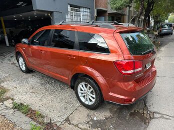 DODGE JOURNEY