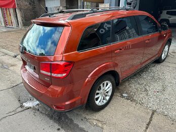 DODGE JOURNEY