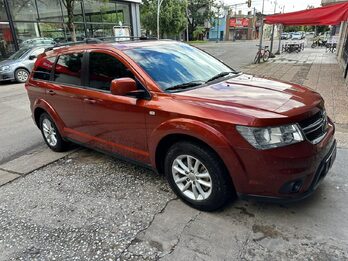 DODGE JOURNEY