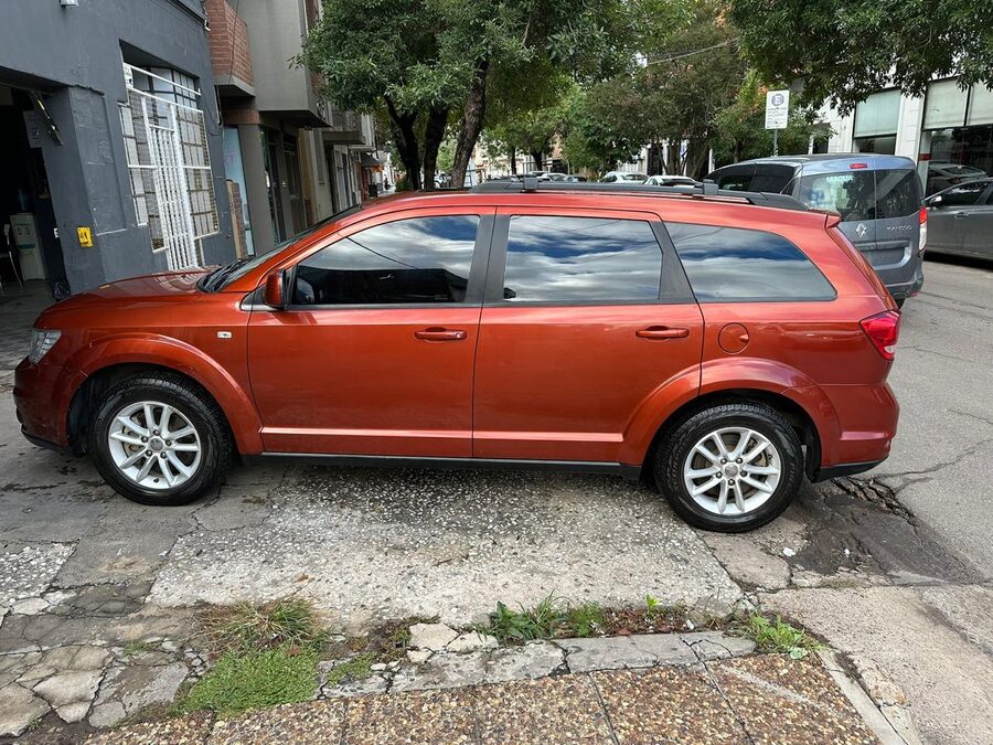 DODGE JOURNEY