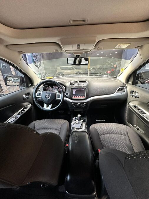DODGE JOURNEY