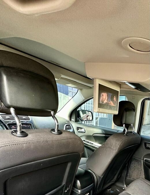 DODGE JOURNEY