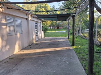 Casa Quinta en Venta| 20x 40|Mucho verde y tranquilidad