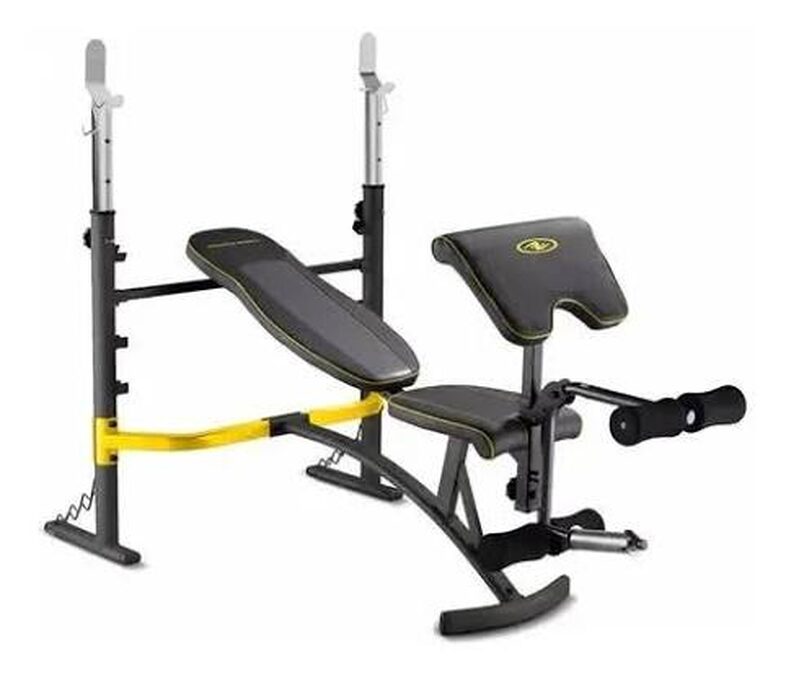 ARMA TU GIMNASIO PROPIO