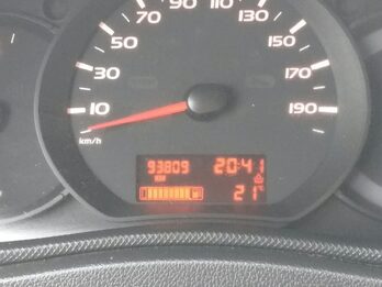 Vendo Permuto Renault Master
