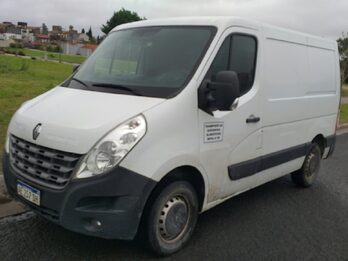 Vendo Permuto Renault Master