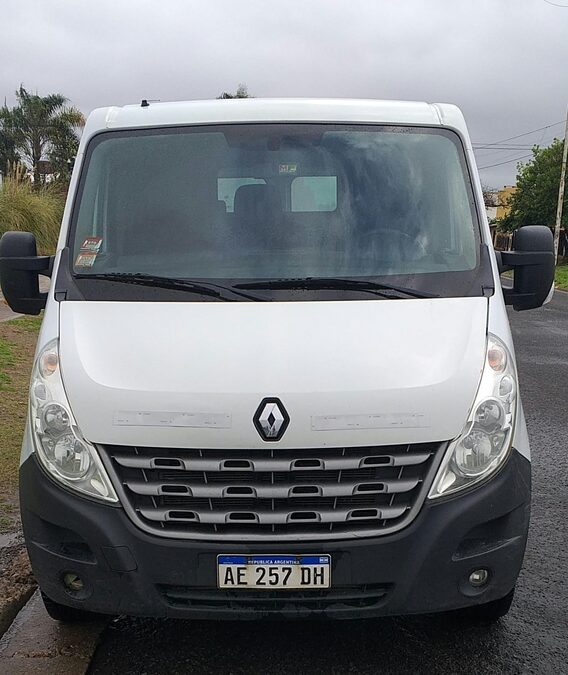 Vendo Permuto Renault Master