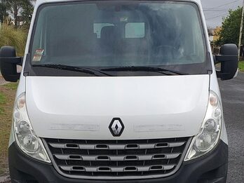 Vendo Permuto Renault Master