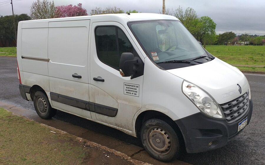 Vendo Permuto Renault Master
