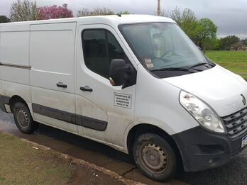 Vendo Permuto Renault Master