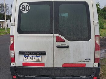 Vendo Permuto Renault Master