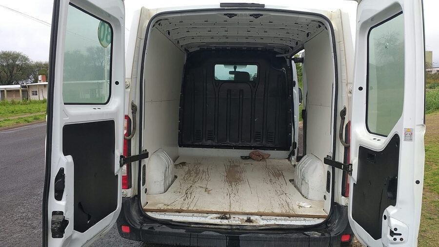 Vendo Permuto Renault Master