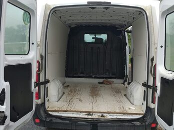 Vendo Permuto Renault Master