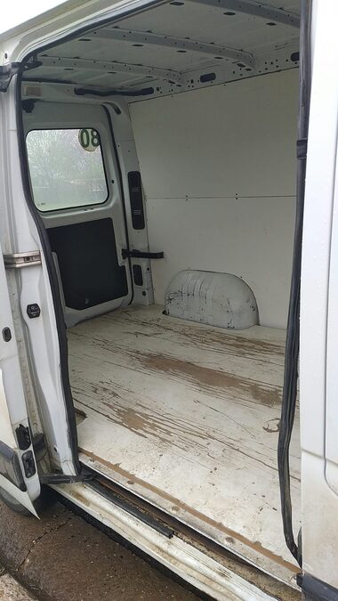 Vendo Permuto Renault Master