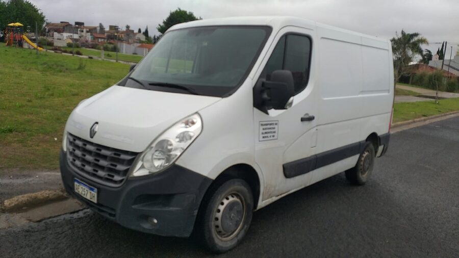 Renault Master